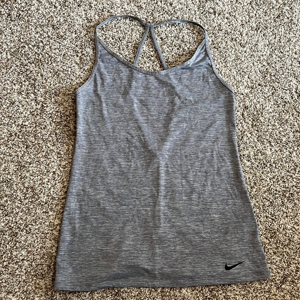 Nike tank top